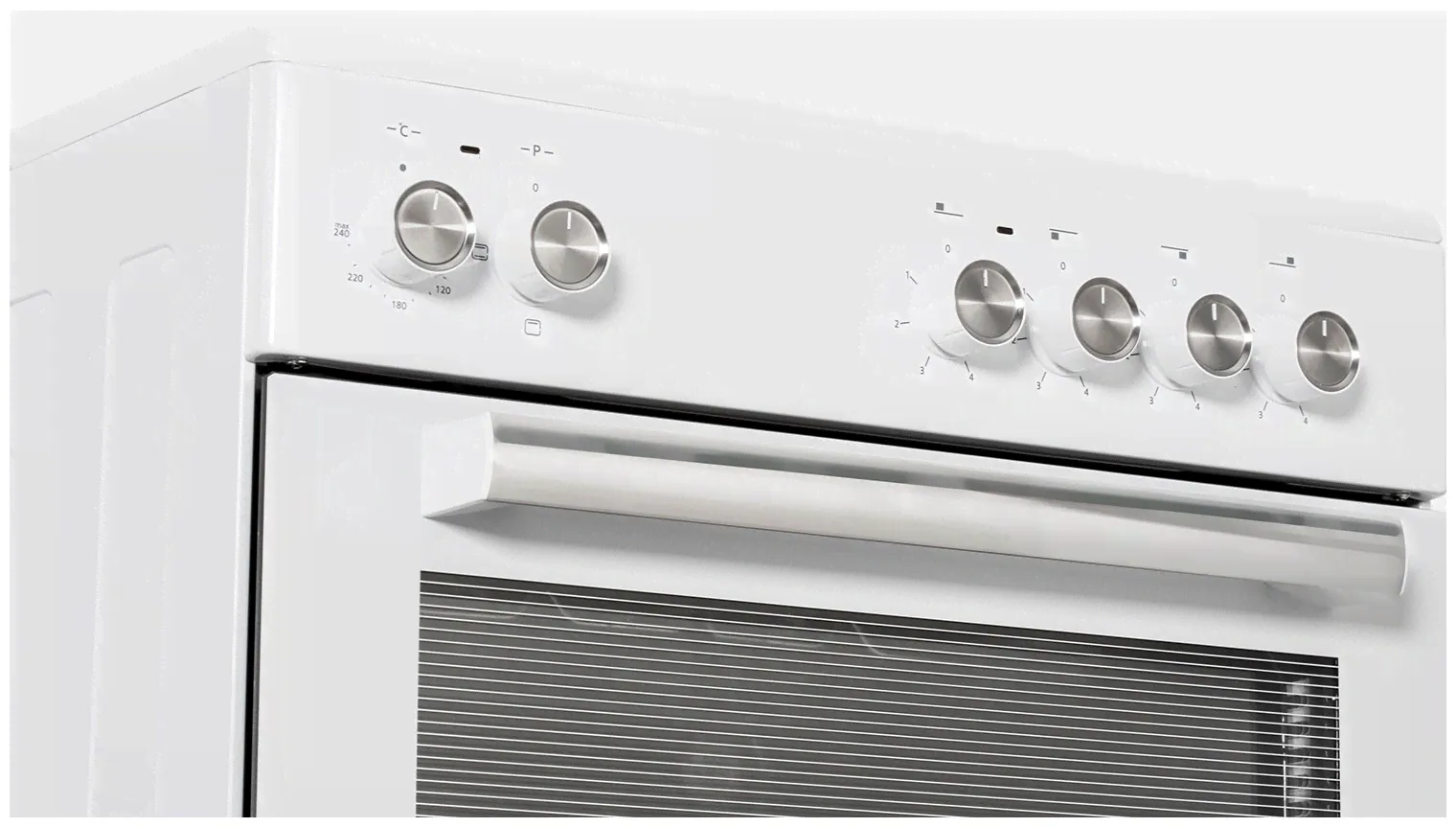 Плита электрическая Simfer F66VW04002