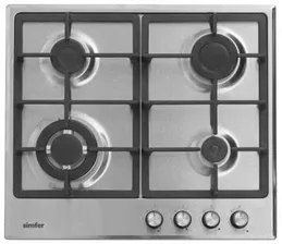 Варочная поверхность газовая SIMFER H60V41M516