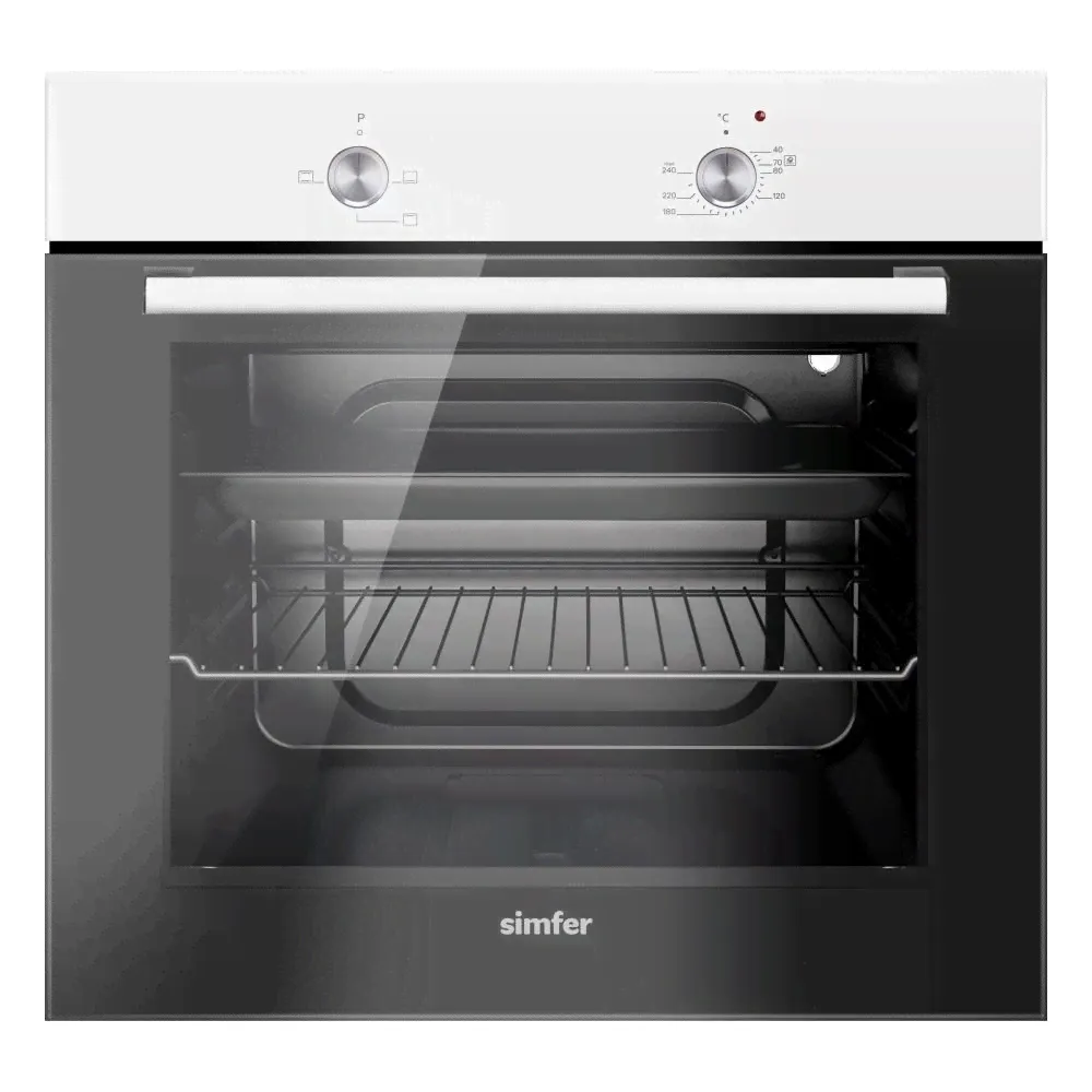 Встраиваемый духовой шкаф Simfer B6EW04070-0