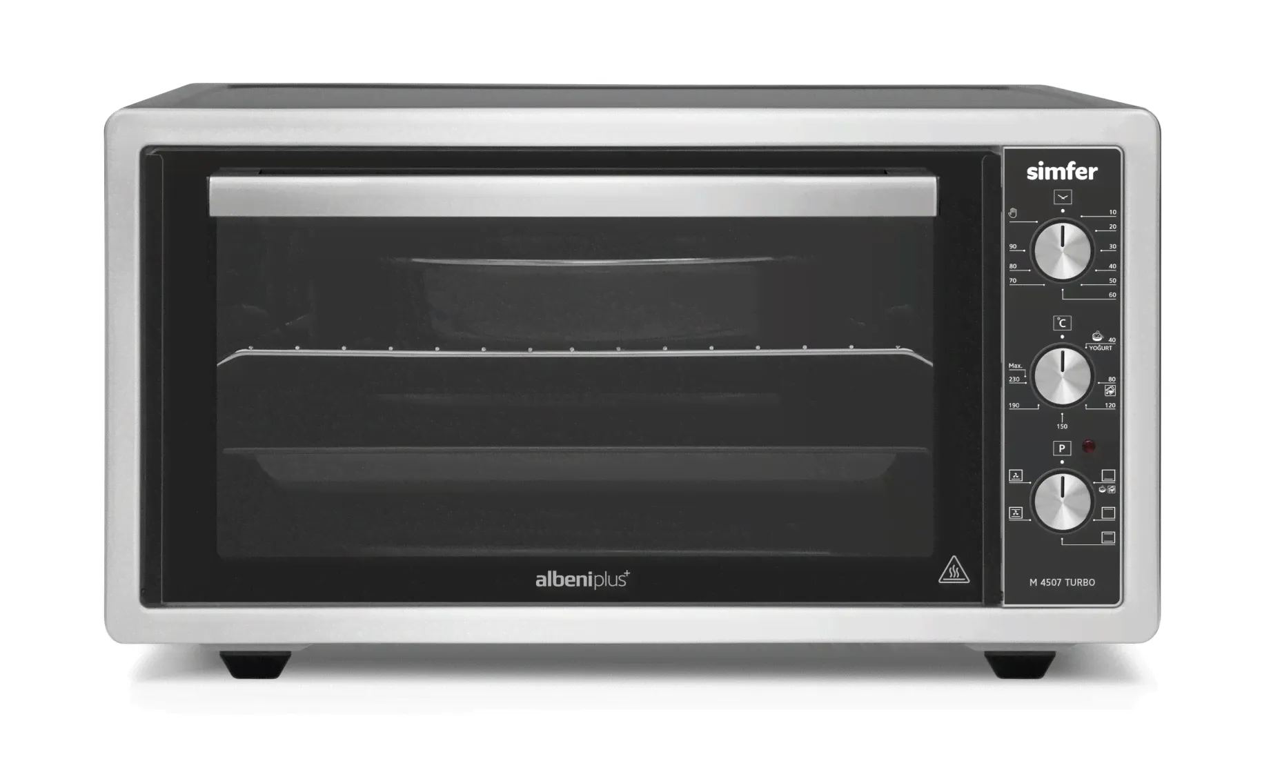 Simfer Мини-печь Simfer M4507TB электродуховка-3