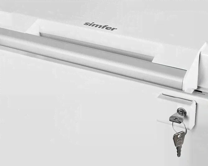 Морозильный ларь Simfer CS3320A+