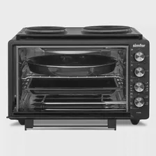 Мини-печь Simfer M4243 серия Albeni Plus, 5 режимов работы, с конфорками (art.: 3920be1892a3d)