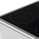 Электрическая плита Simfer F66VM05017, Нержавеющая сталь, Электрическая плита Simfer F66VM05017