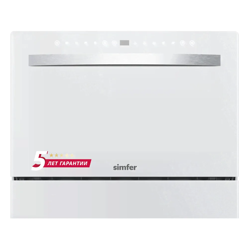 Посудомоечная машина настольная Simfer DCB6501