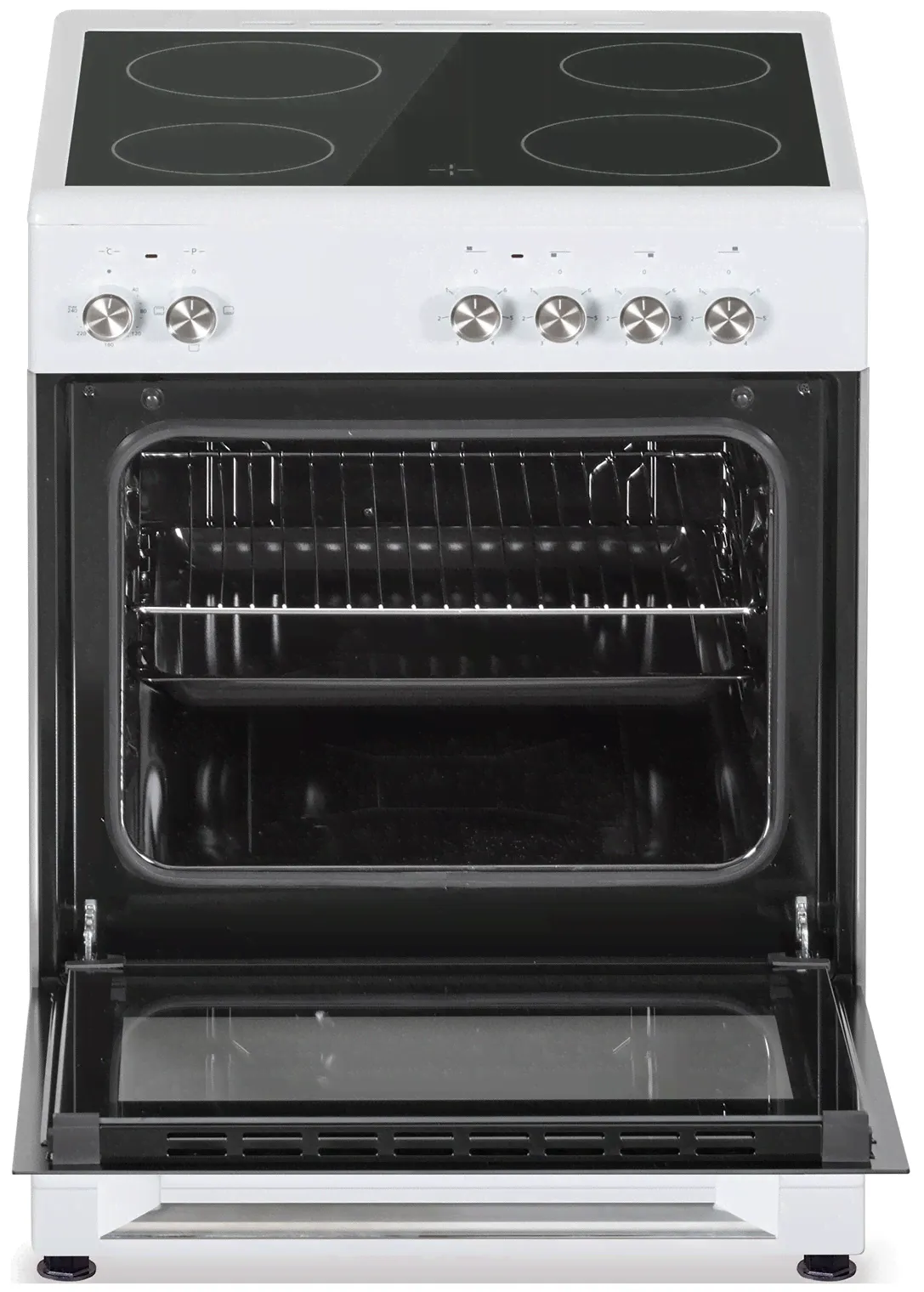 Плита электрическая Simfer F66VW04002-1
