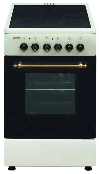 Плита электрическая SIMFER f 5043 yedo