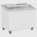Морозильный ларь Simfer SYD410MA BC белый