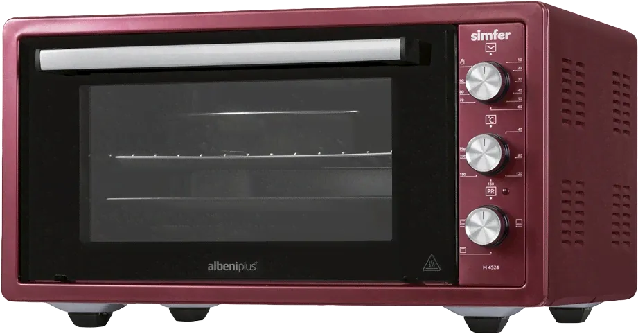Электропечь Simfer M4524-0