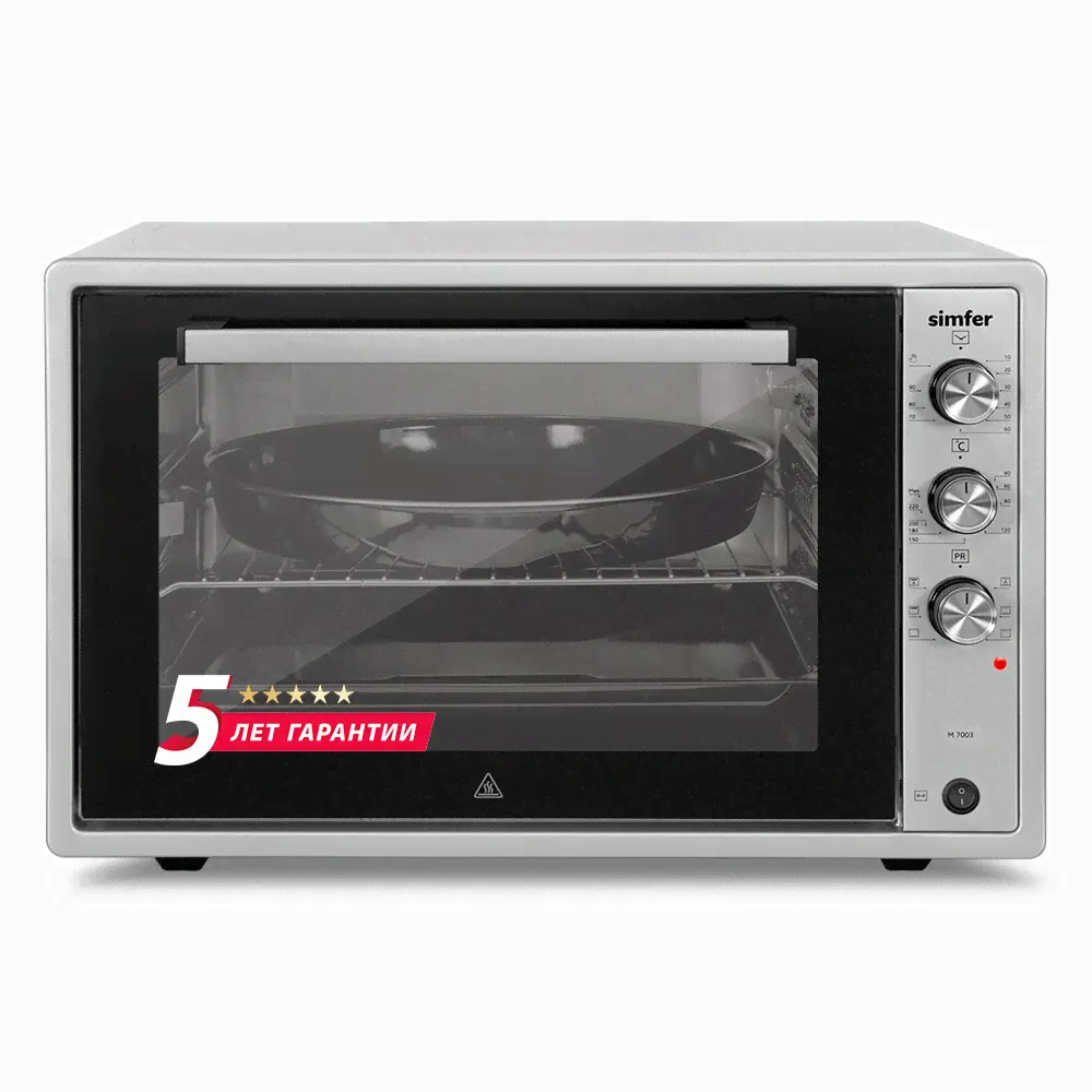 Simfer Мини-печь Simfer M7003 электродуховки-4