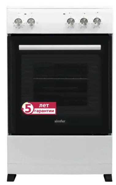 Плита электрическая Simfer F50VW03016-0