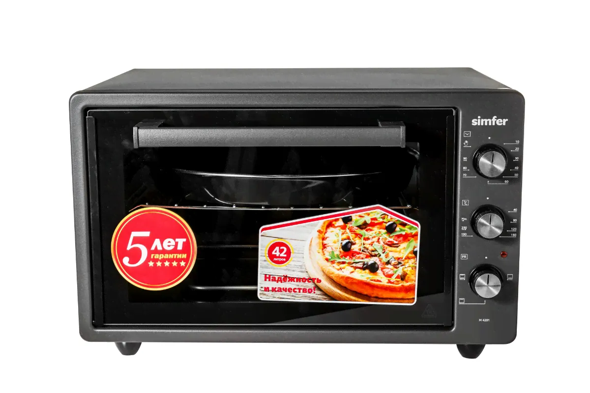 Мини-печь Simfer M4201 Albeni Plus-0