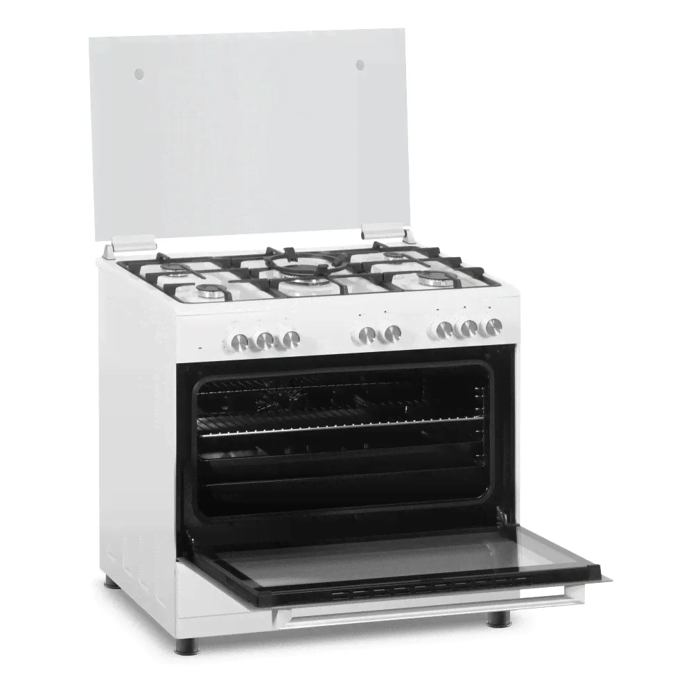 Комбинированная плита Simfer F96MW52001, Белый, Комбинированная плита Simfer F96MW52001-3