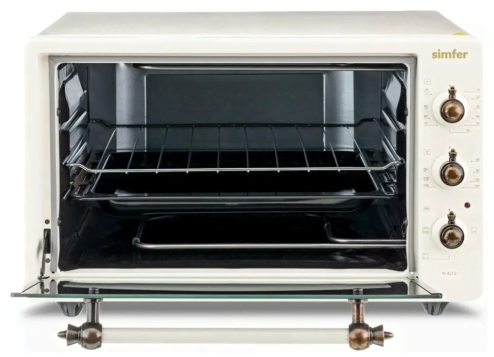 Simfer Мини-печь Simfer M 4212 электродуховка-4