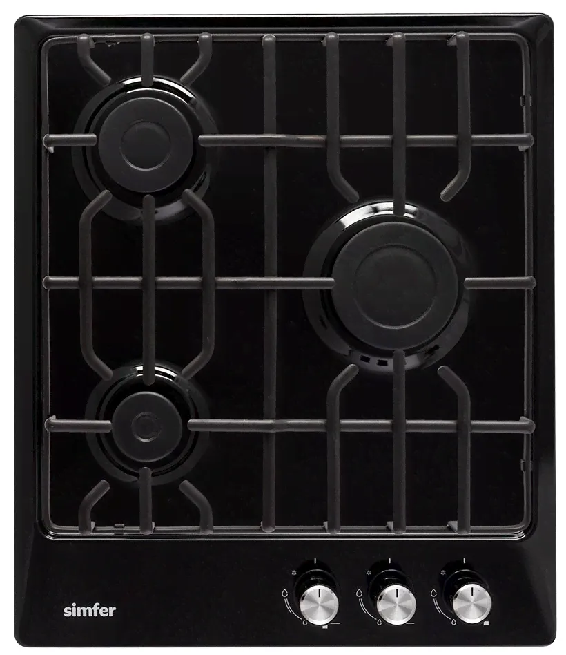 Поверхность газовая Simfer H45V35B571-0