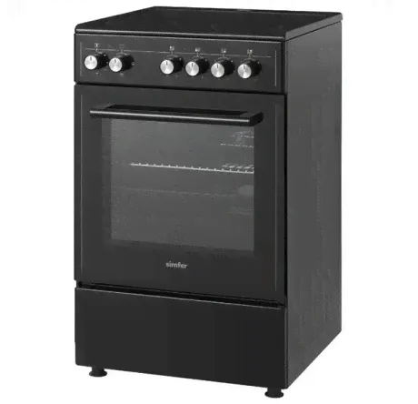 Кухонная плита Simfer F55VB04017 Simfer-0