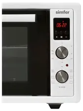 Мини-печь Simfer Albeni Plus Comfort M4558 белый