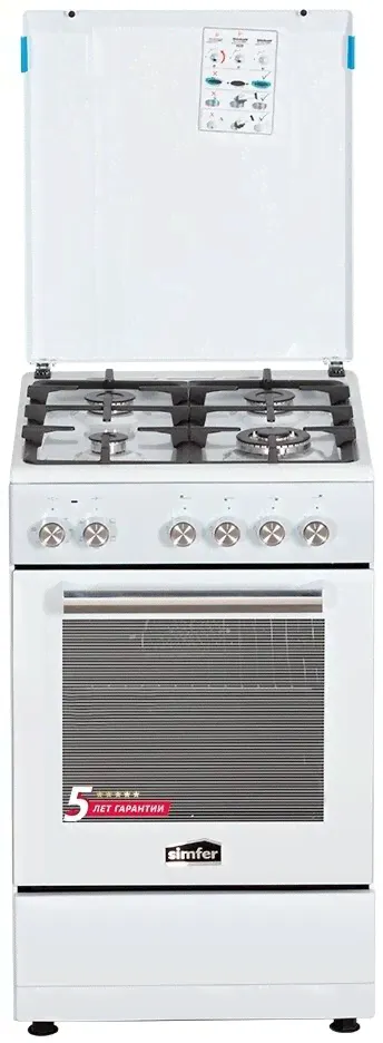 Плита Simfer F56MW45022 в Санкт-Петербурге-0