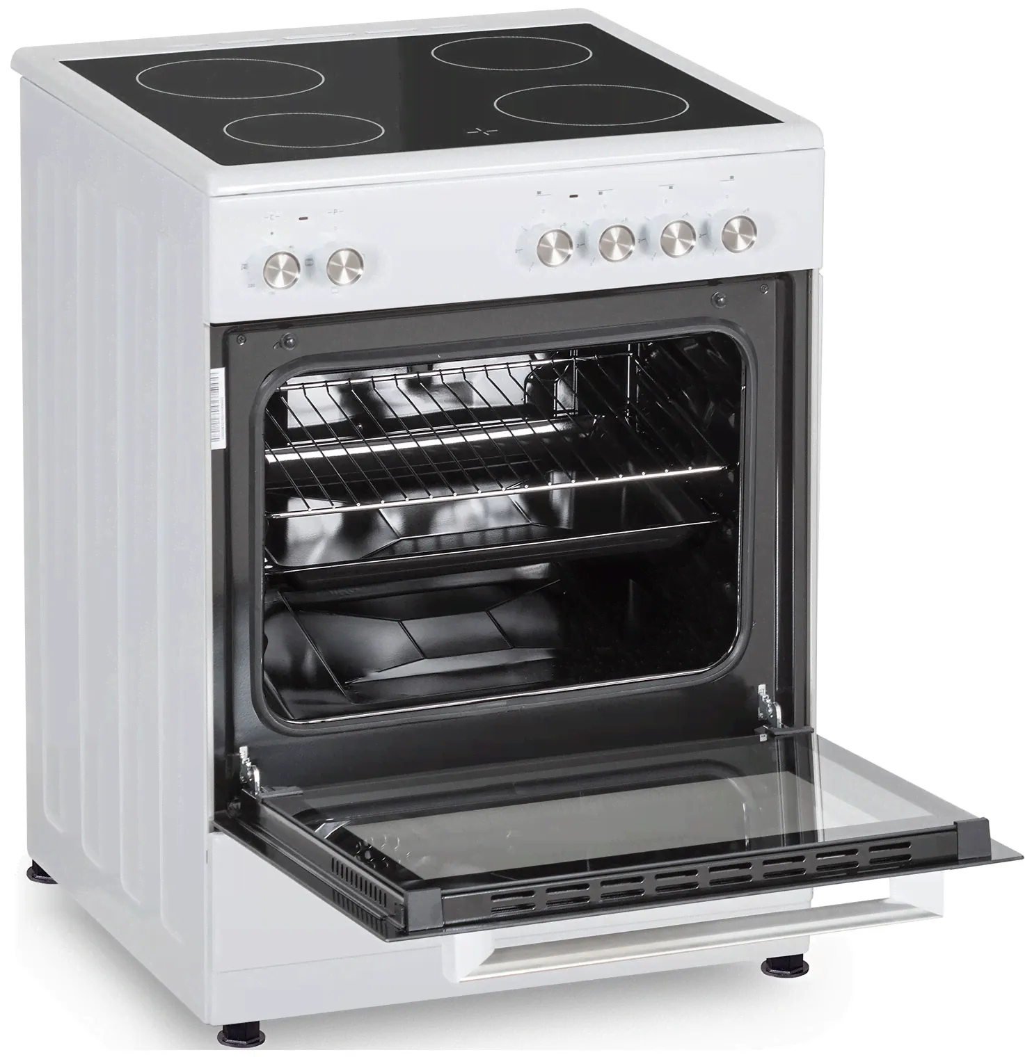 Плита электрическая Simfer F66VW04002-2